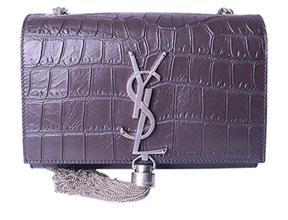 Small Kate Tassel Bag, front view